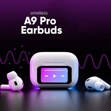 Airpods A9 Pro Earbuds With Touch...